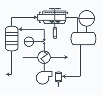Process and Instrumentation Diagram